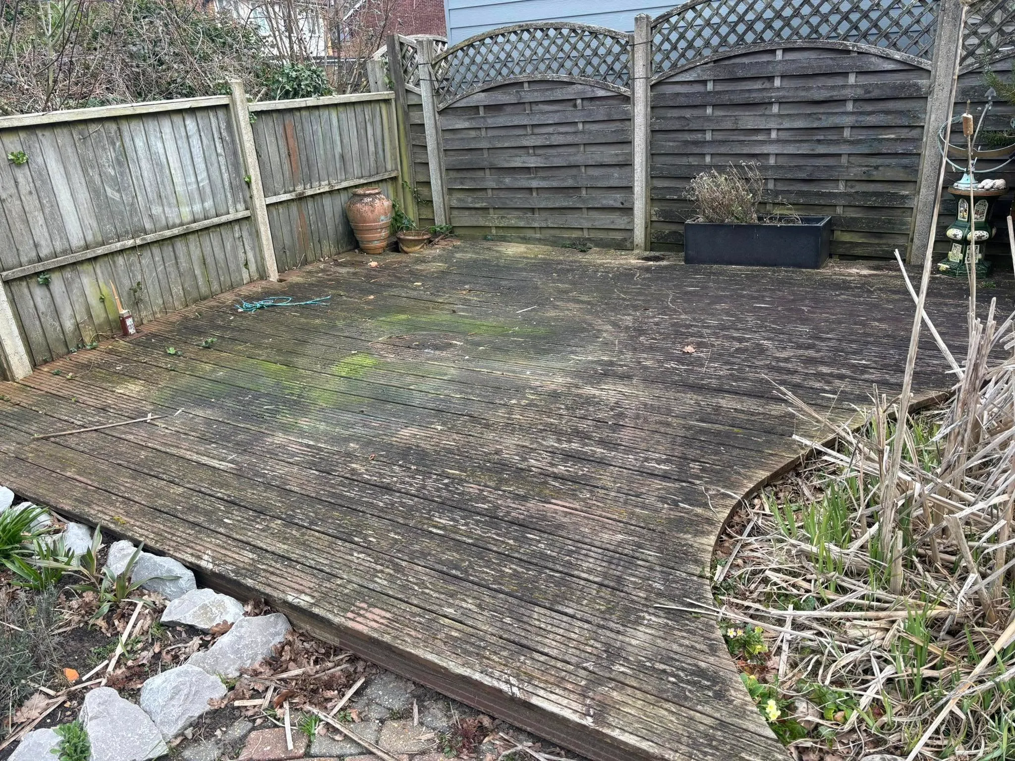 wavy artificial grass