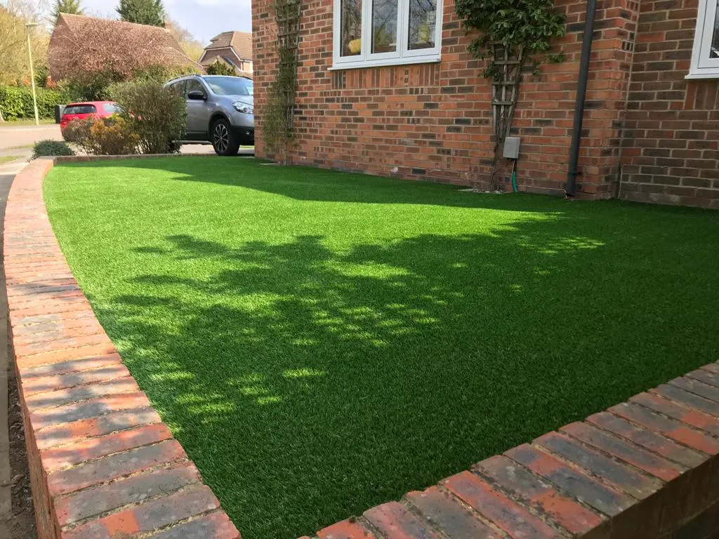 brick patio